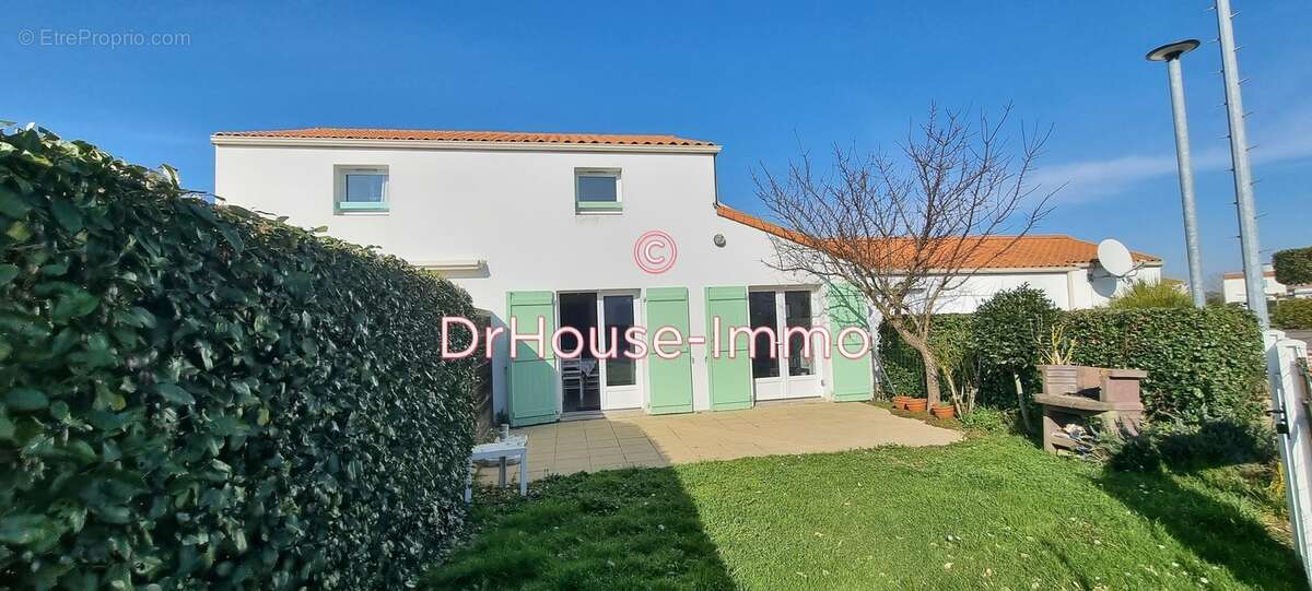 Maison à LA FAUTE-SUR-MER