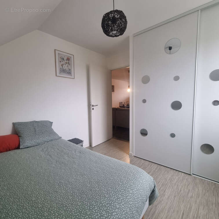 Appartement à BELZ