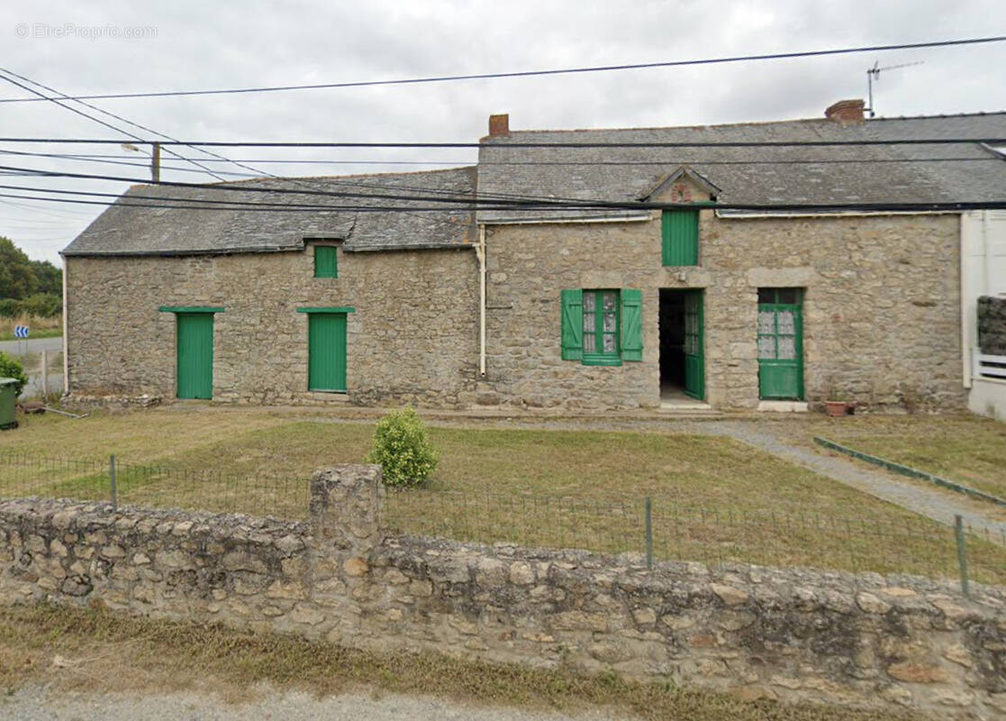 Photo 1 - Maison à SAINT-ANDRE-DES-EAUX