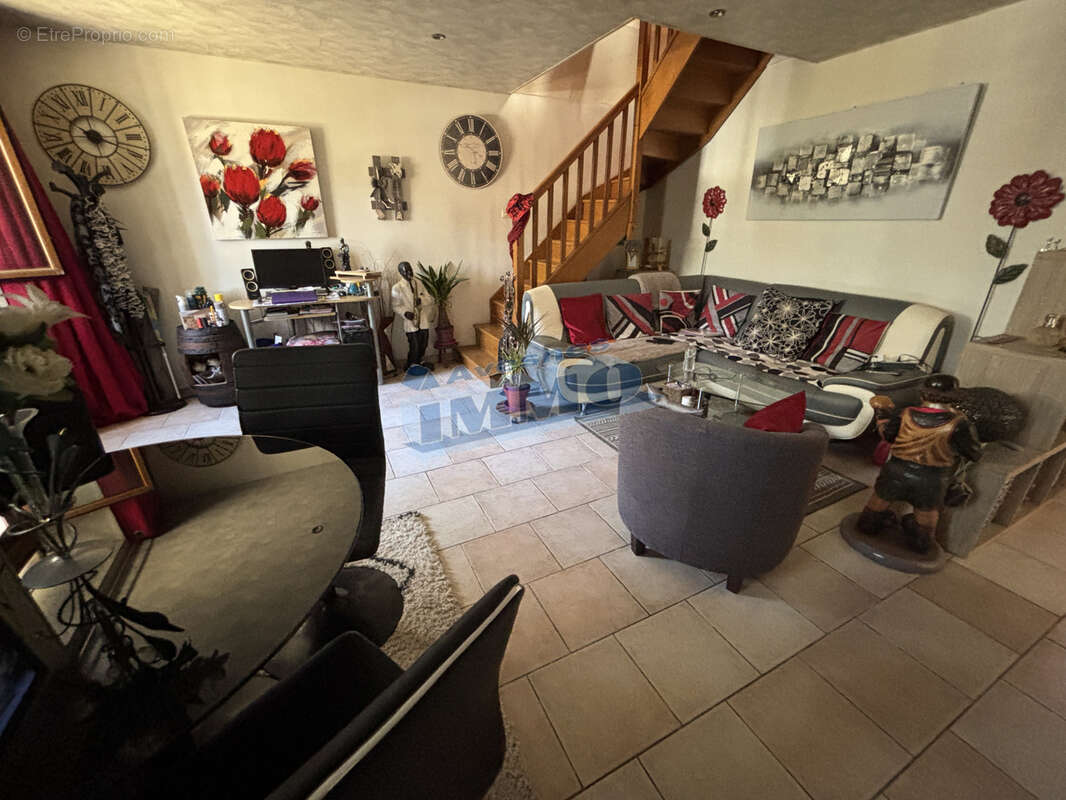 Maison à FREVENT