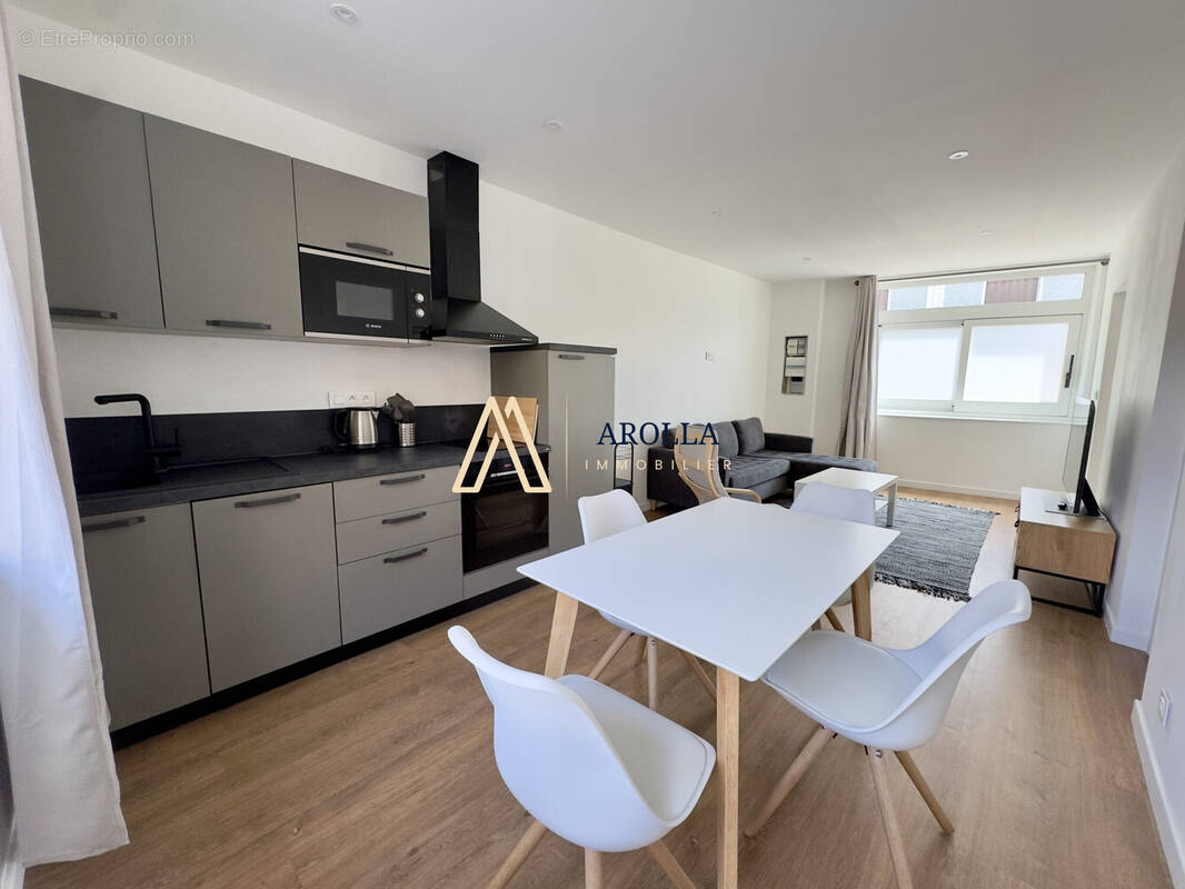Appartement à BOURG-SAINT-MAURICE