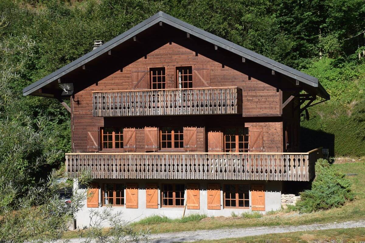Maison à ABONDANCE
