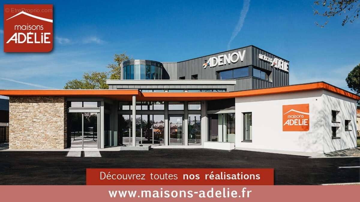 Terrain à ARTHON-EN-RETZ