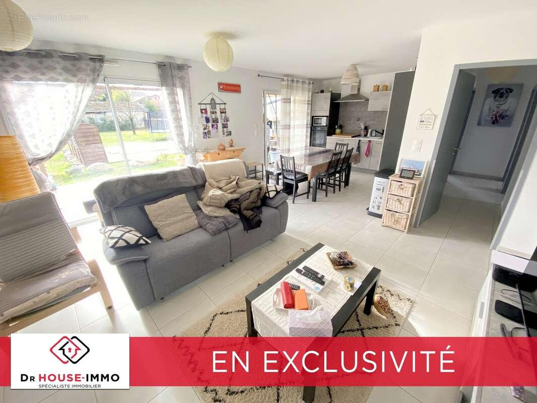 Maison à LALEVADE-D&#039;ARDECHE