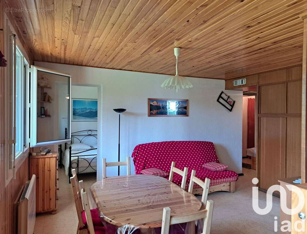 Photo 6 - Appartement à FONTCOUVERTE-LA-TOUSSUIRE