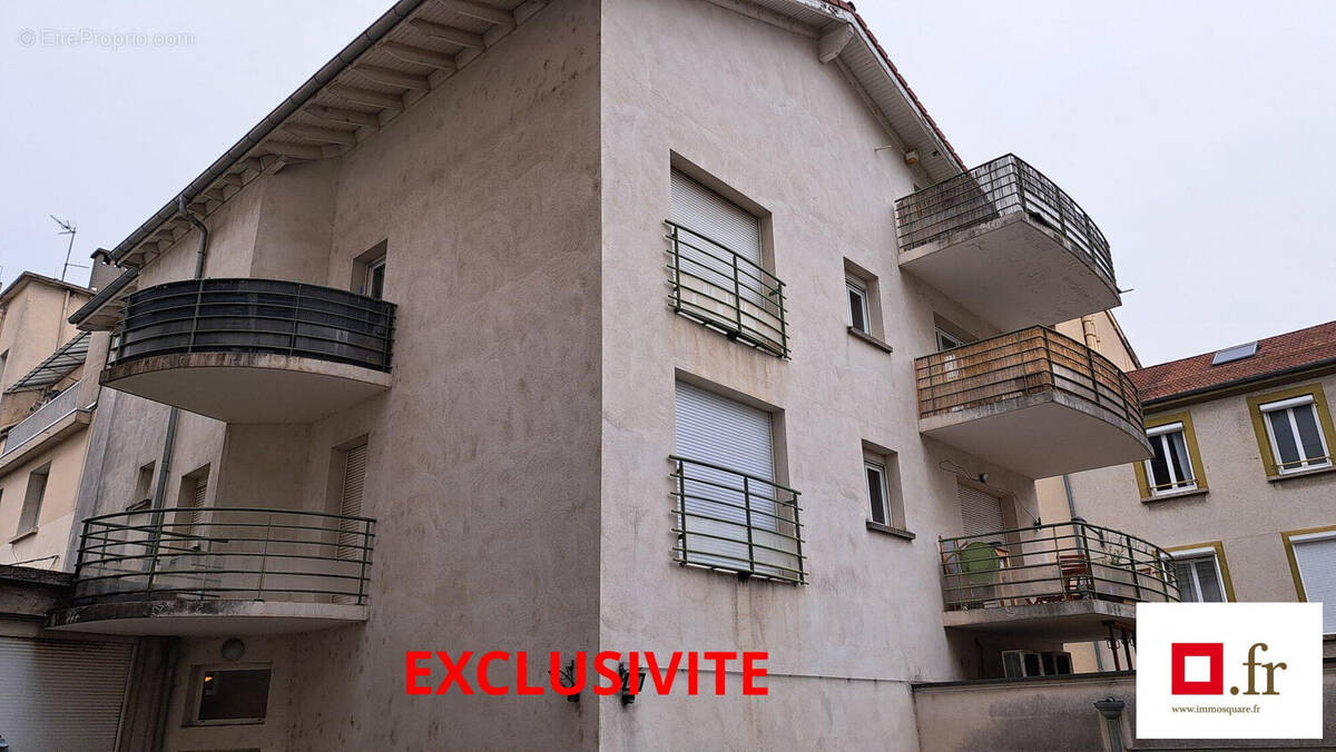 Appartement à GRENOBLE