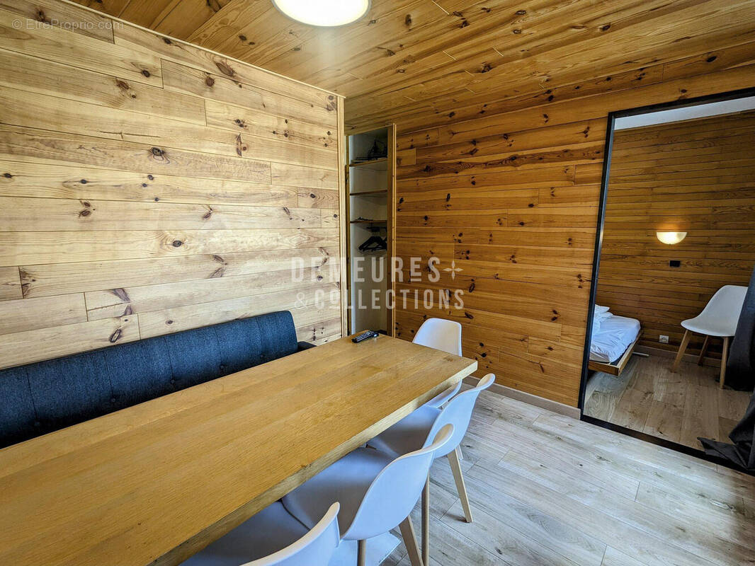 Appartement à LA COTE-D&#039;AIME