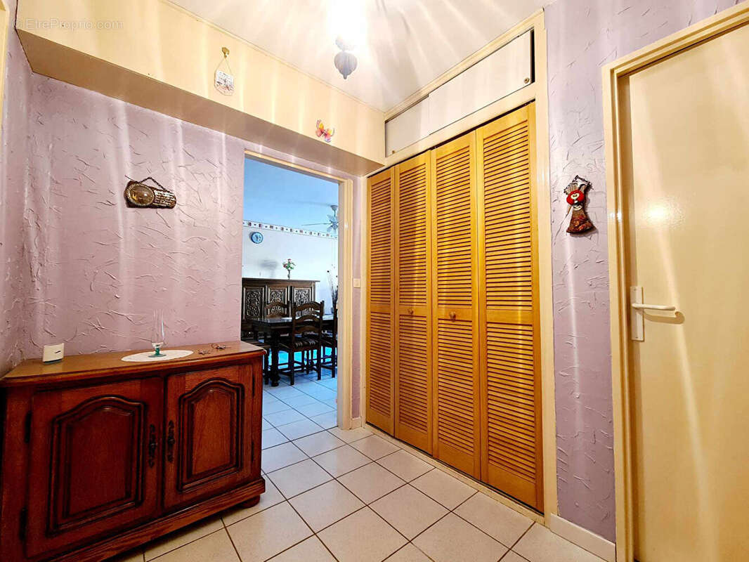 Appartement à CHAUMONT