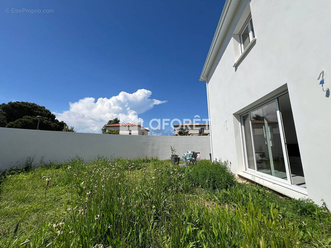 Maison à FABREGUES