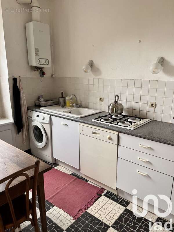 Photo 7 - Maison à FOURS