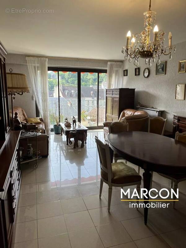 Appartement à AUBUSSON
