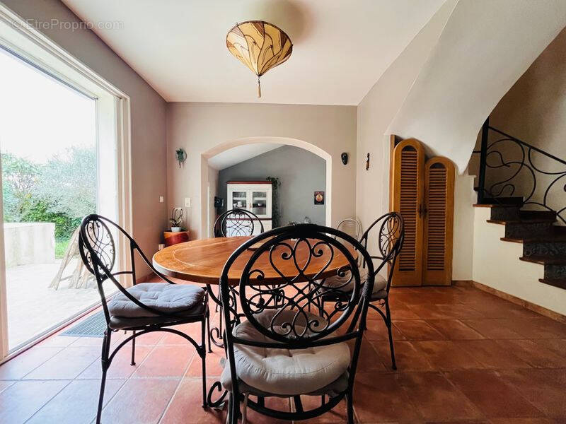 Maison à GIGEAN