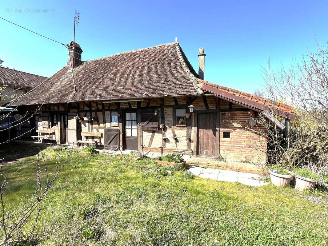 Maison à LOUHANS