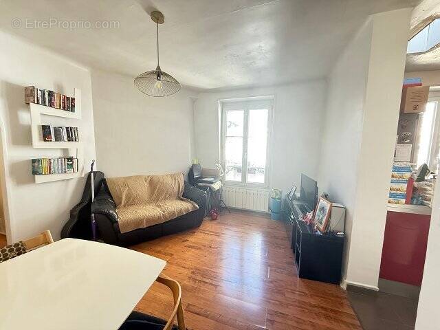 Appartement à SAINT-MAURICE