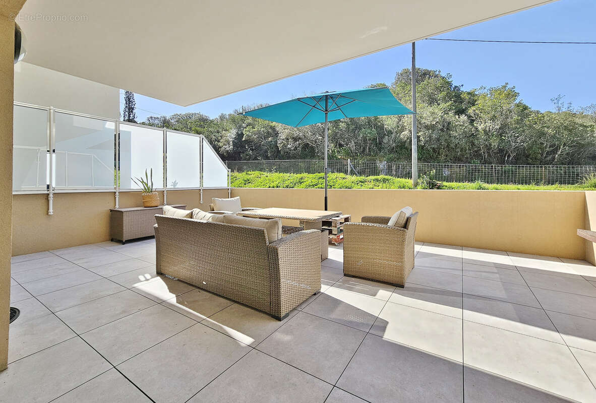 Appartement à PIETROSELLA