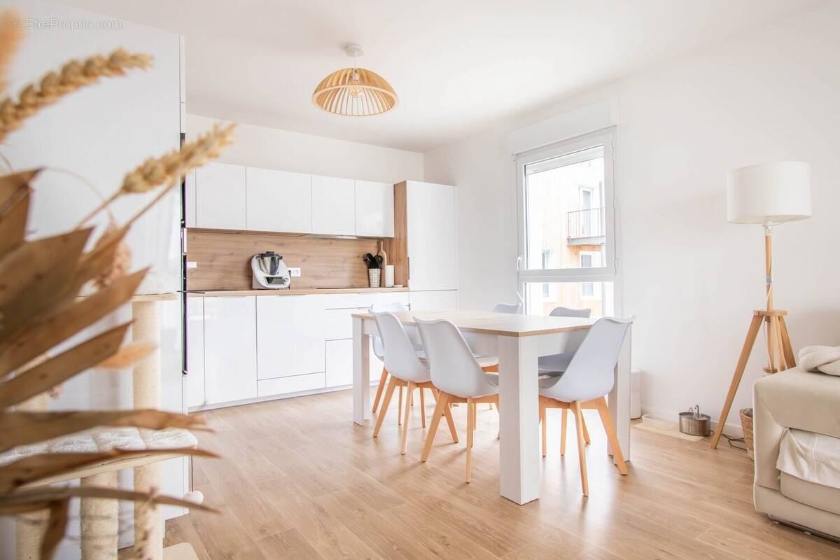 Appartement à ANGERS