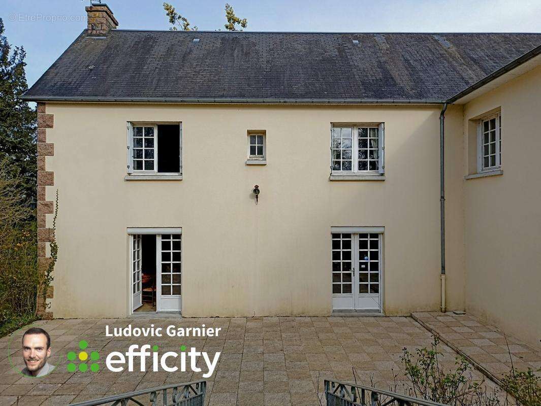 Maison à ISIGNY-LE-BUAT