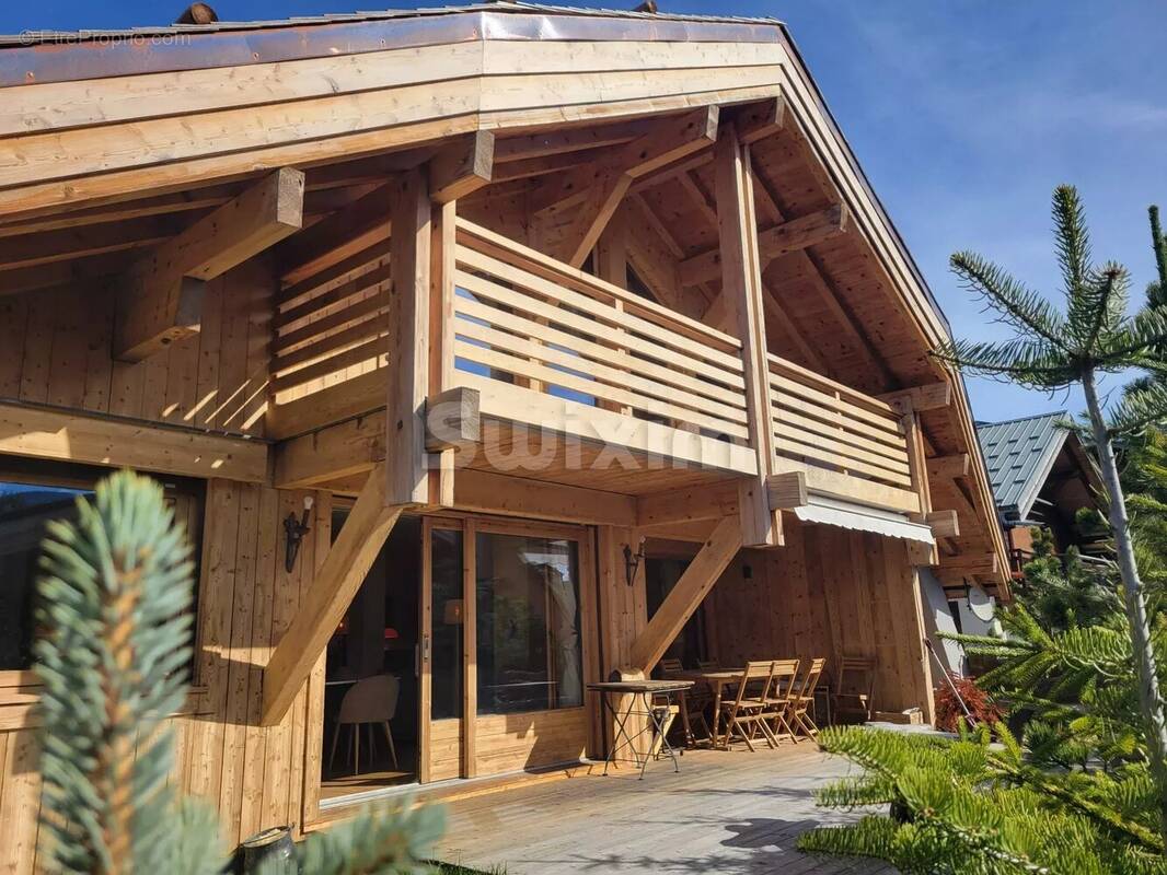 Maison à MEGEVE