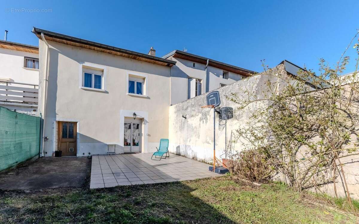 Maison à ESSEY-LES-NANCY