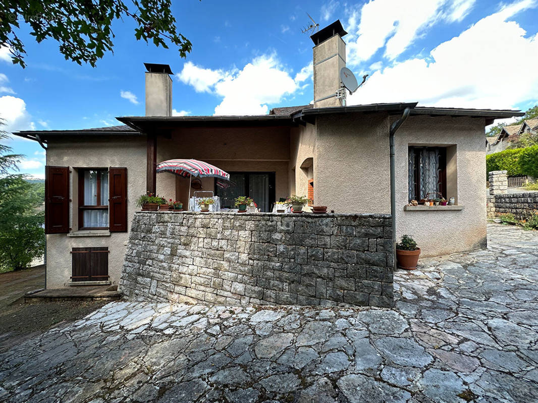 Maison à LA CANOURGUE
