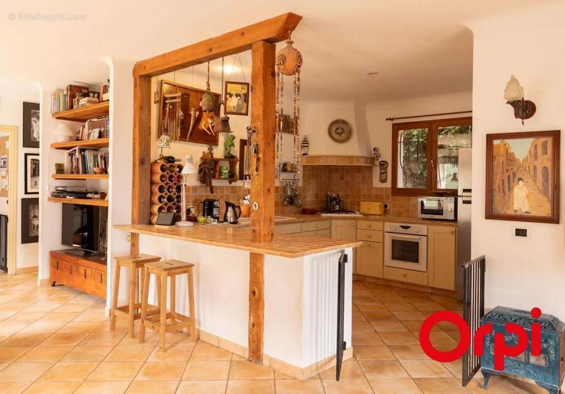 Maison à GORBIO