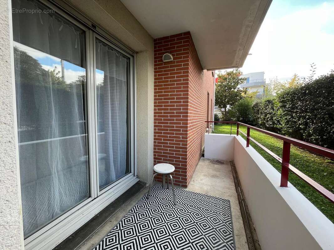Appartement à TOULOUSE