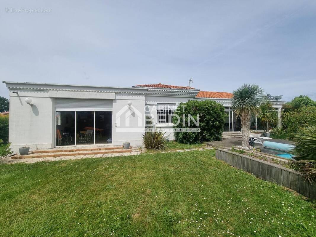 Maison à GUJAN-MESTRAS
