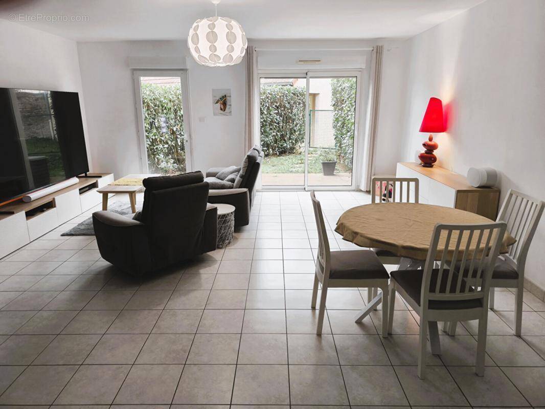 Maison à PERRIGNY-LES-DIJON