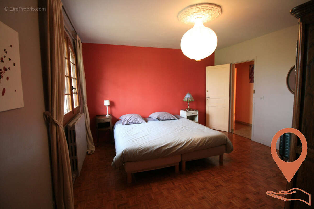 Maison à CERNOY-EN-BERRY