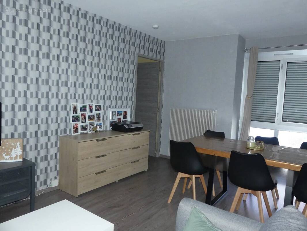 Appartement à LE CREUSOT
