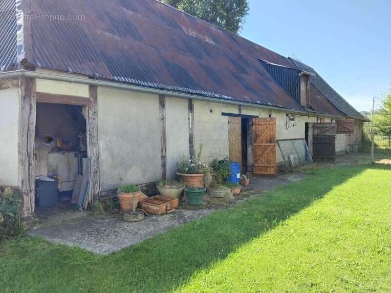 Maison à FORGES-LES-EAUX