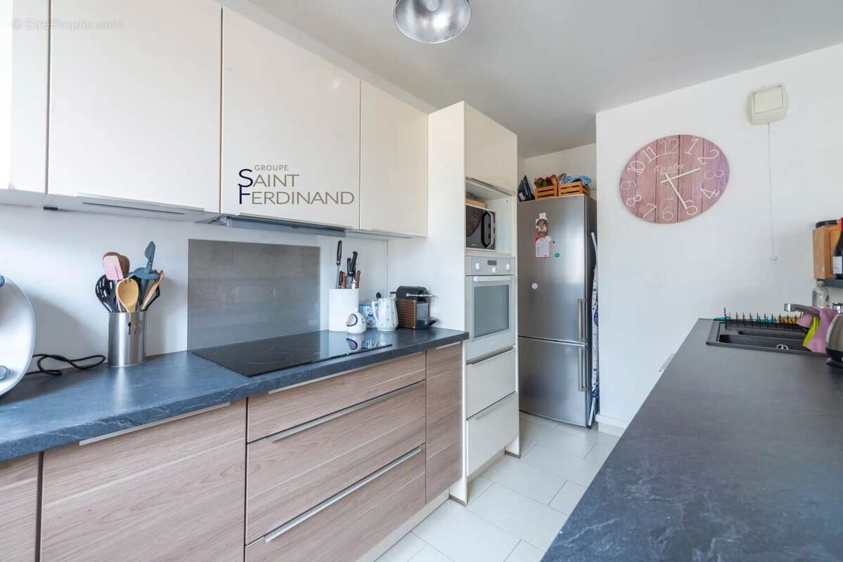 Appartement à BOULOGNE-BILLANCOURT