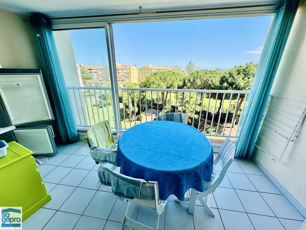Appartement à AGDE