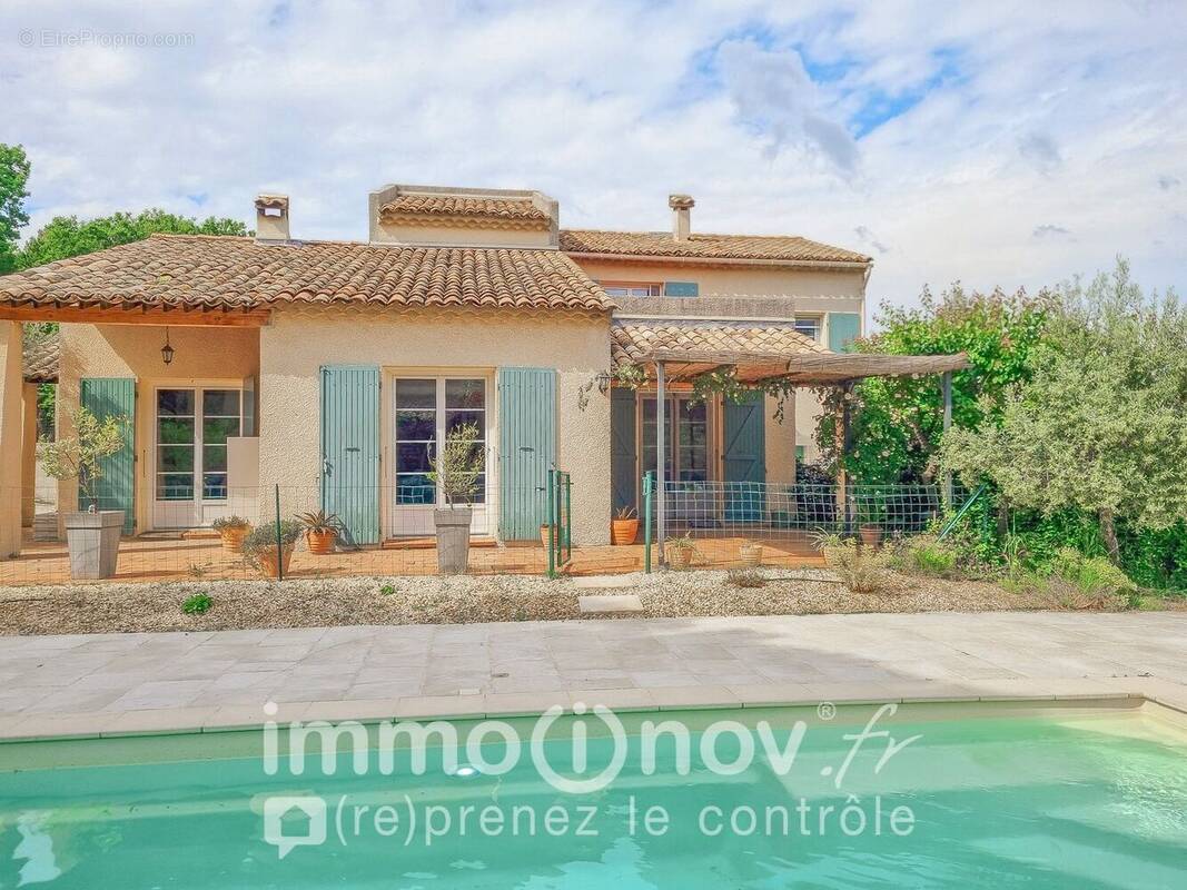 Photo 1 - Maison à PONT-SAINT-ESPRIT