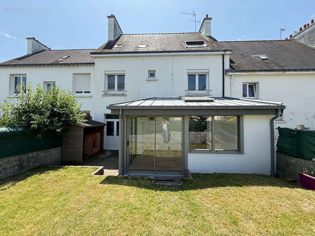 Maison à LANESTER