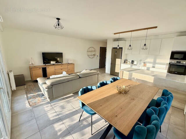 Appartement à SAINT-GENIS-POUILLY