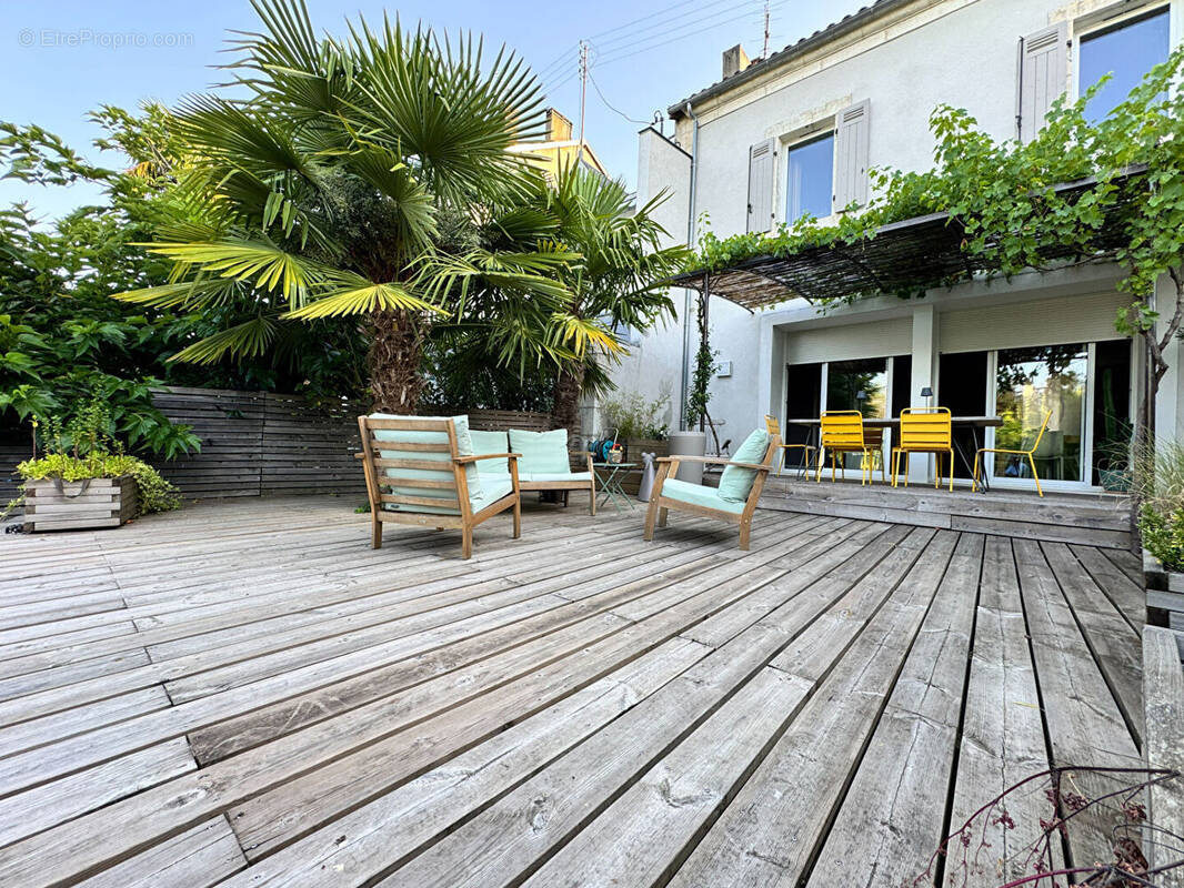 Maison à PERIGUEUX