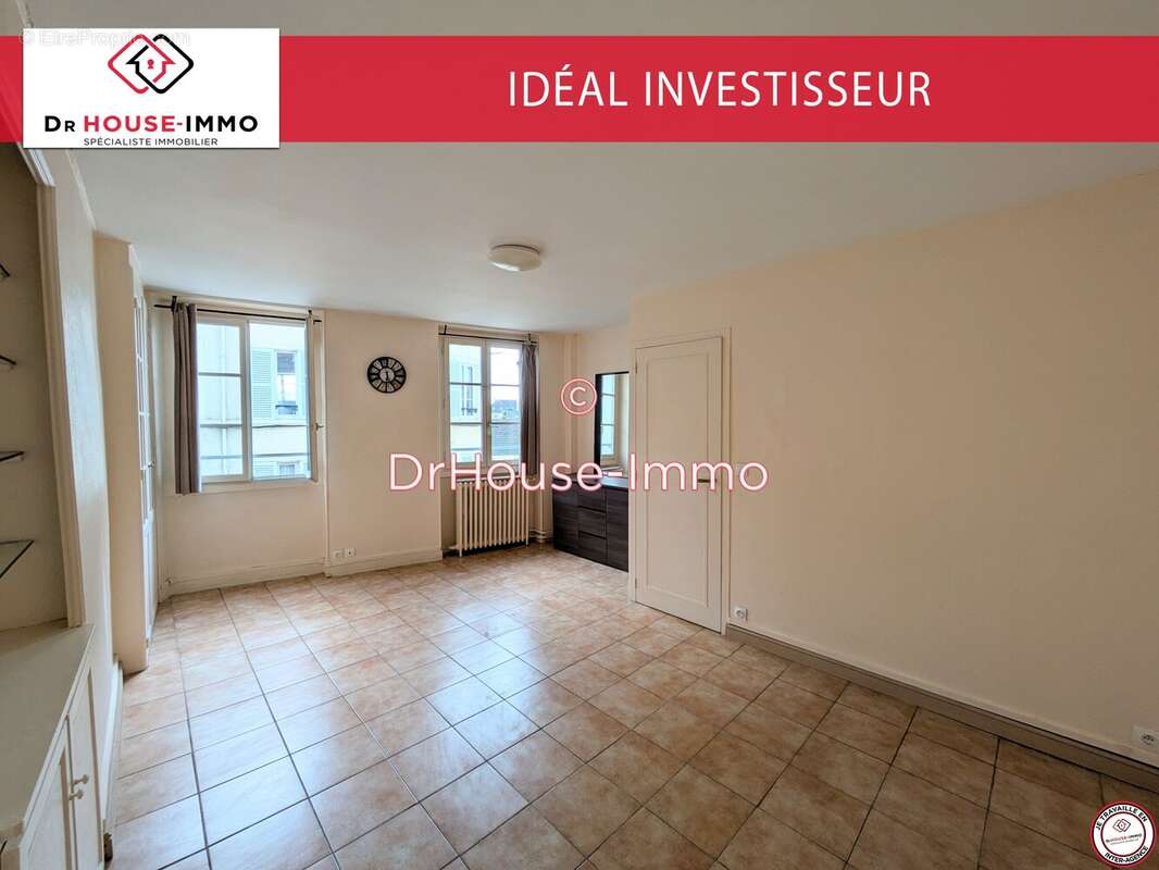 Appartement à MEULAN