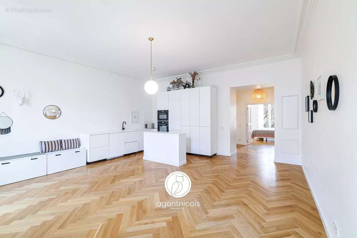 Appartement à NICE