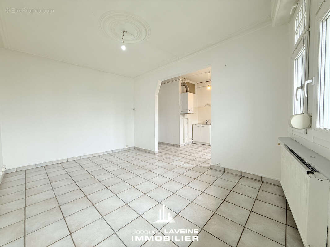 Appartement à LE BAN-SAINT-MARTIN