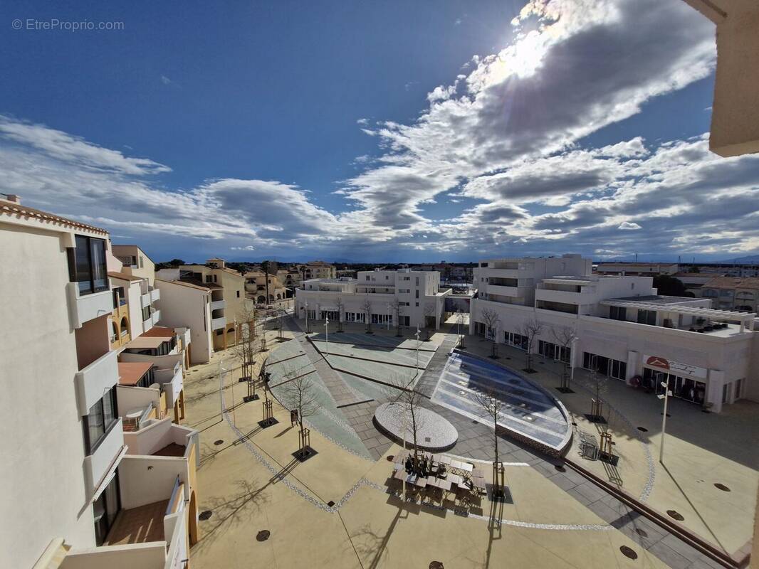 Appartement à LEUCATE