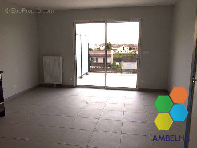 Appartement à SAINT-JEAN-LE-BLANC