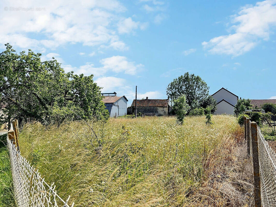 Terrain à RAMBOUILLET