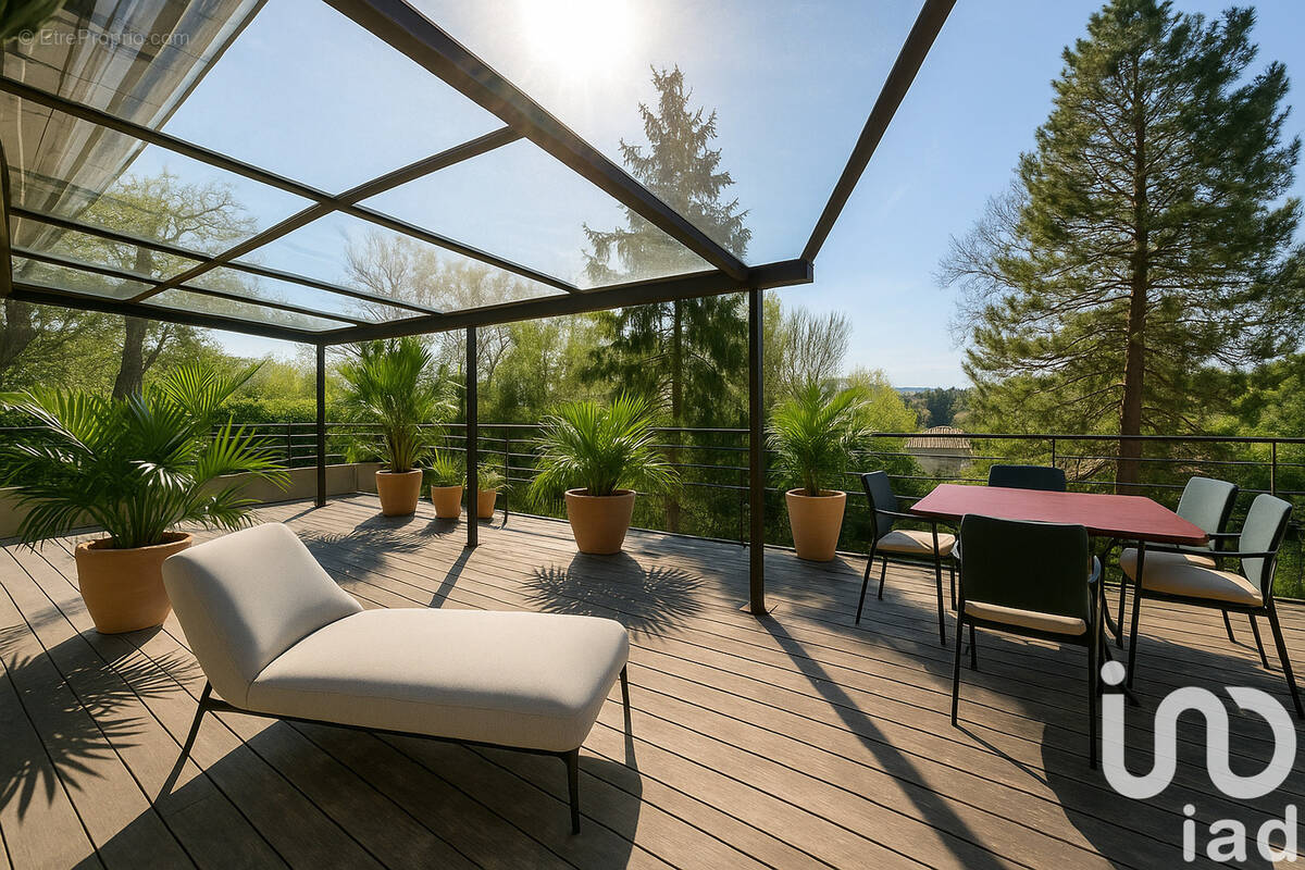 Photo 1 - Maison à L&#039;ETANG-LA-VILLE