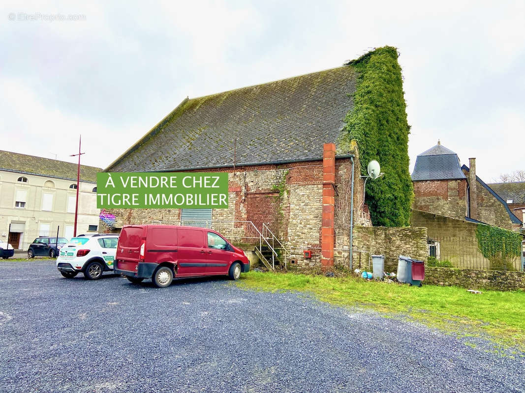 Appartement à BAVAY