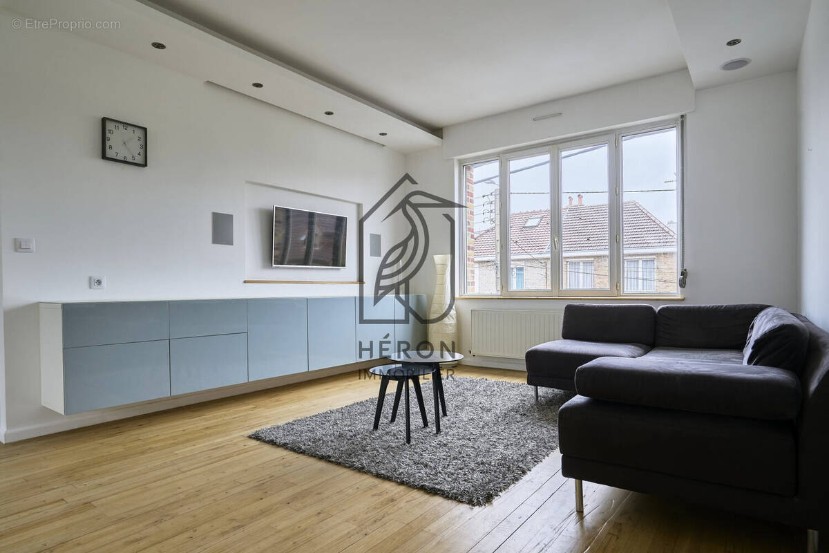 Appartement à CAPINGHEM
