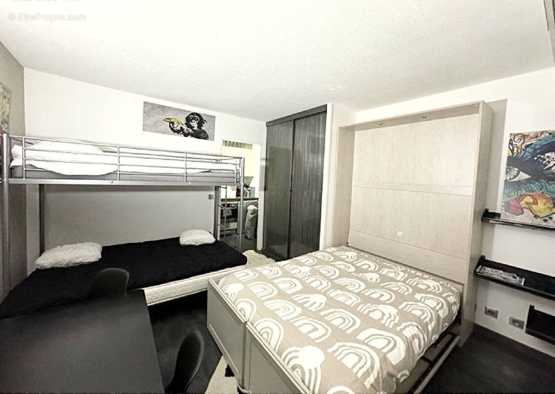 Appartement à SAINT-ETIENNE-DE-TINEE