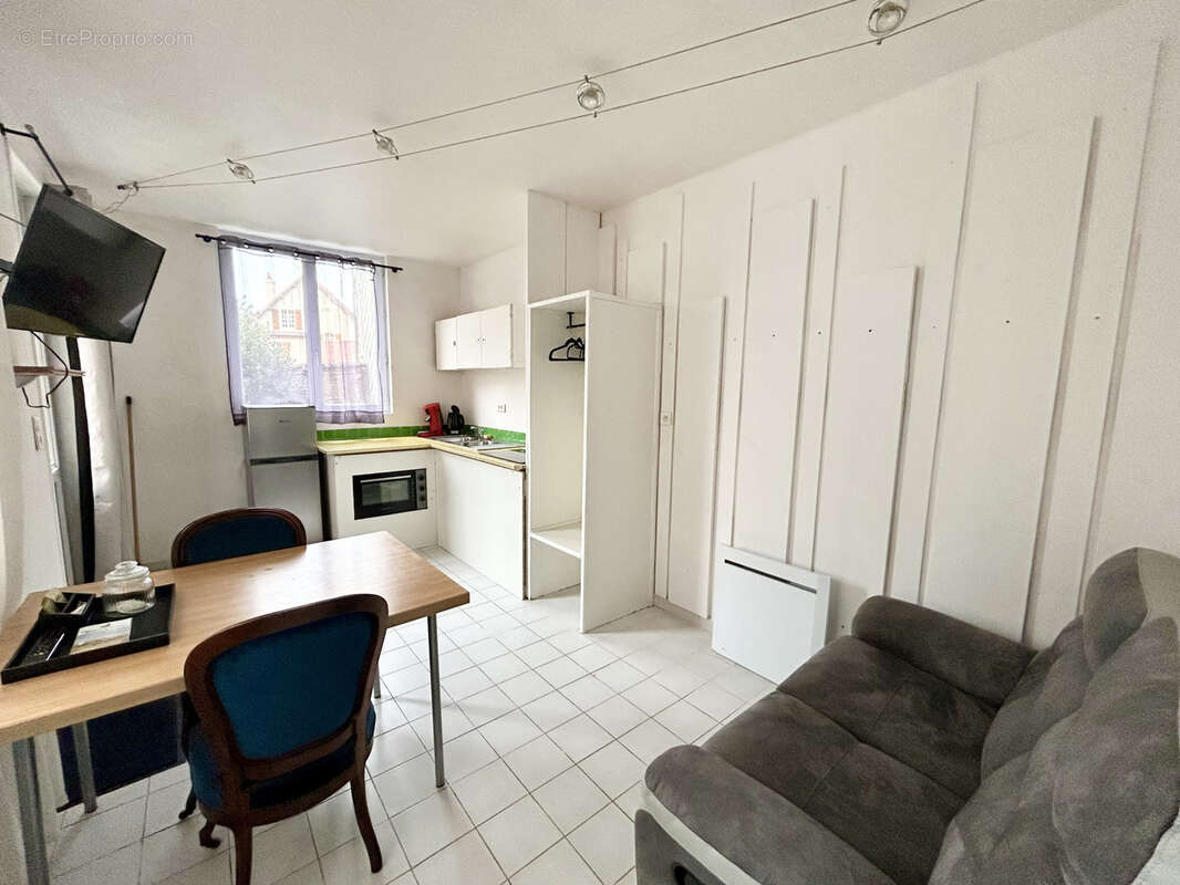 Appartement à CAYEUX-SUR-MER