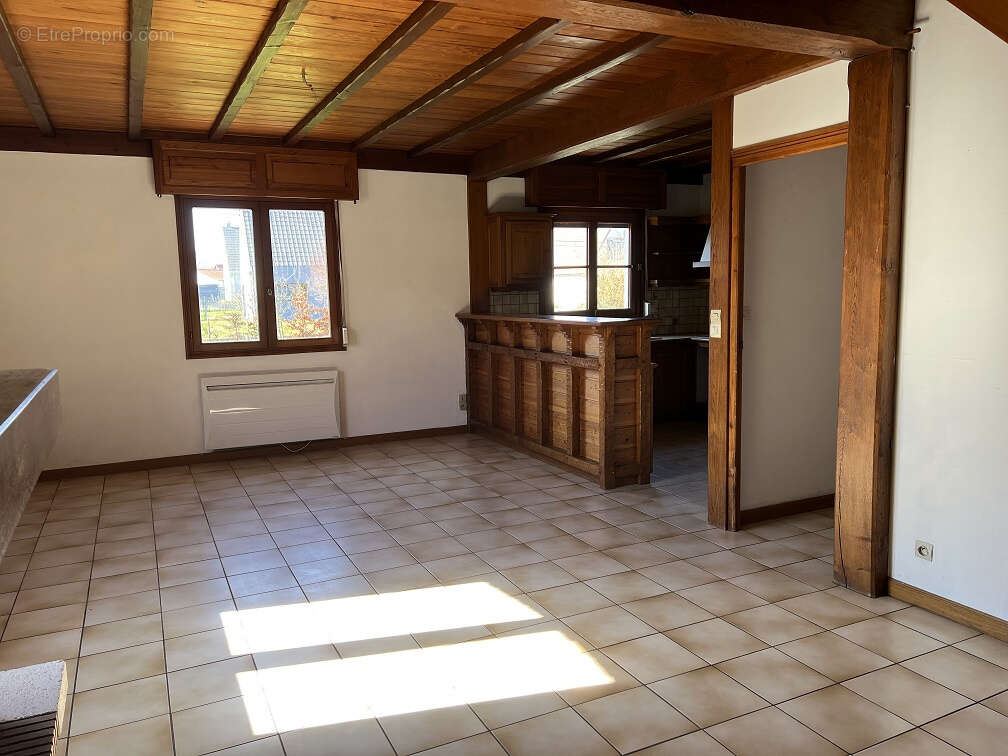 Maison à VERTON