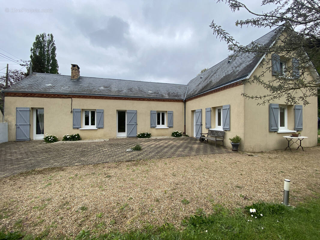 Maison à CHANGE